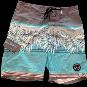 Mens maui and sons board shorts